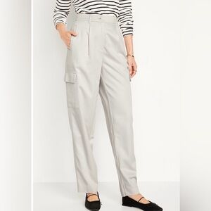 NWT. Relaxed pants for tall girlies, XL